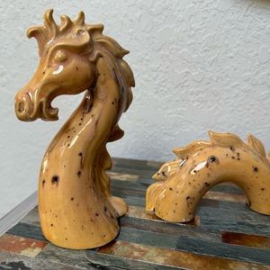 Water-horse Sea Dragon Little Nessie Aquarium Home Decor